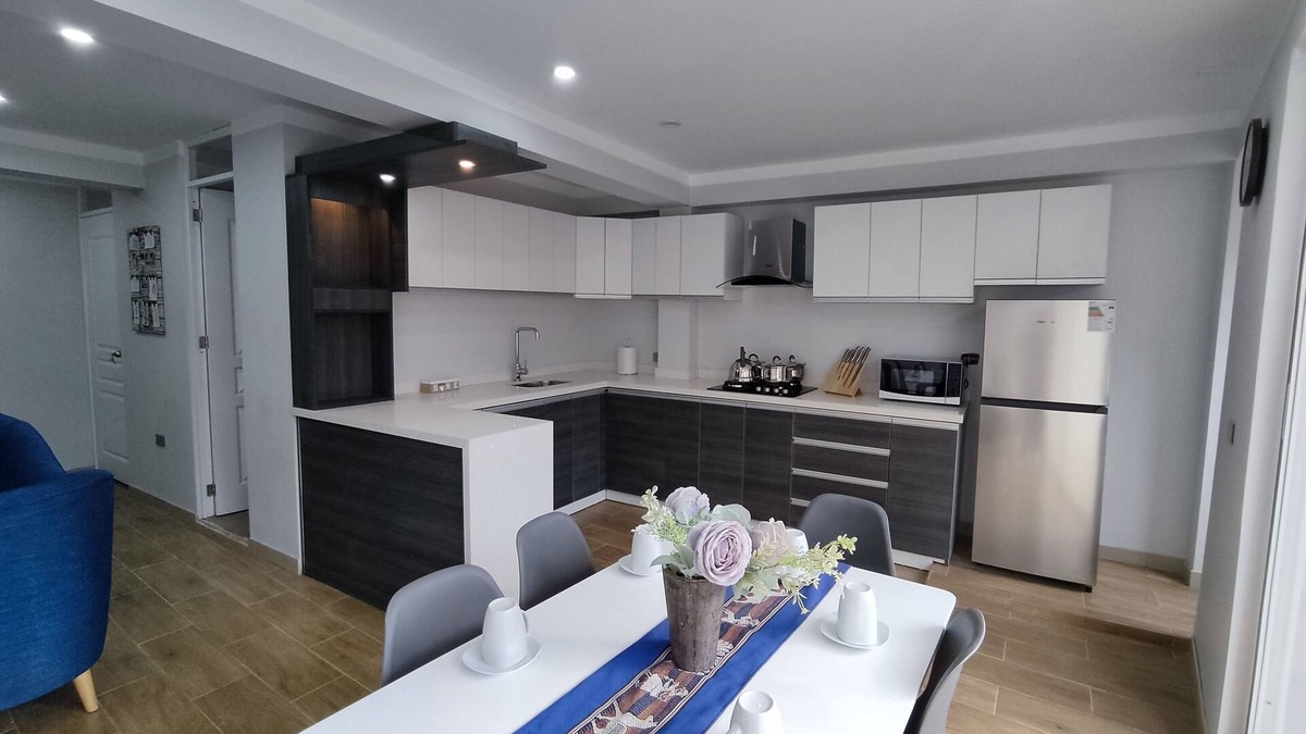Huaraz Apartment | Hermoso Apartamento en Estreno