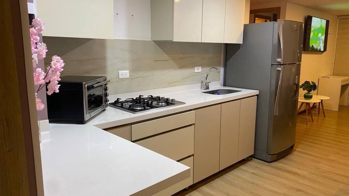 Gaira Apartment | Hermoso Apartamento en Rodadero Sur con Balcón