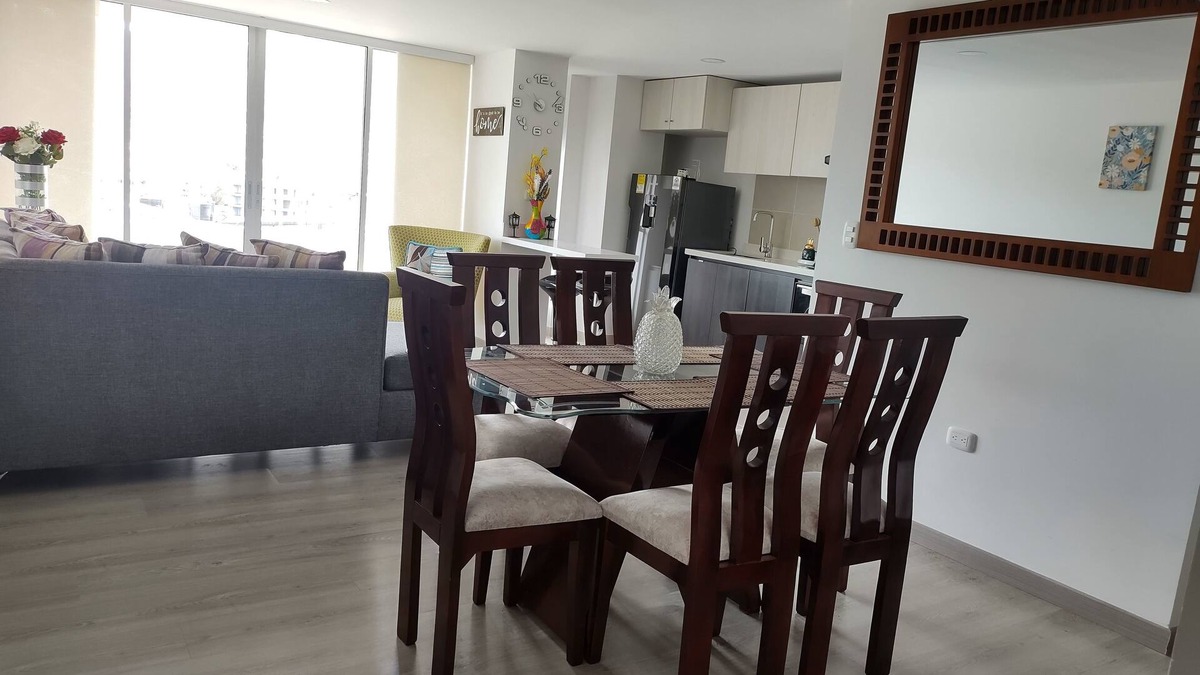 Paipa Apartment | Hermoso Apartamento Frente al Lago