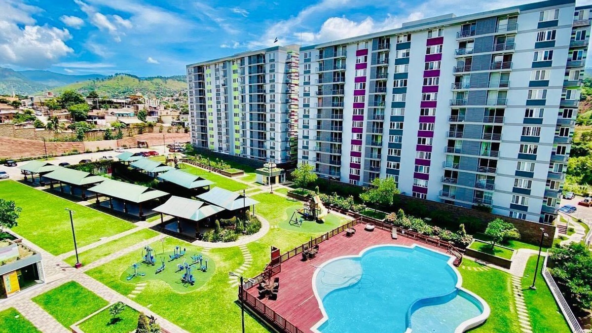 Tegucigalpa Apartment | Hermoso apartamento privado Ecovivienda Etapa 2