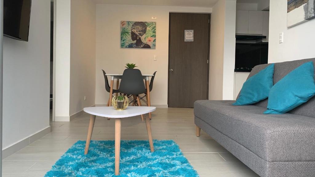Ibague Apartment | Hermoso Apartamento Nuevo con Excelente Vista