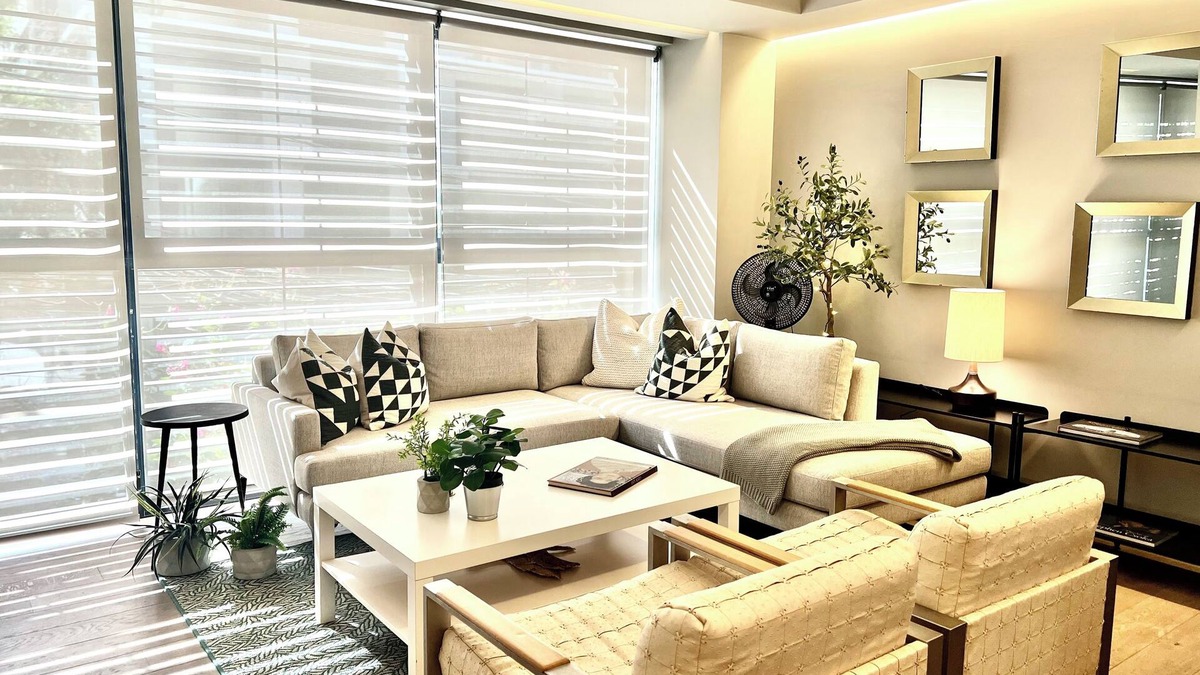 Roma Norte Apartment | Hermoso departamento