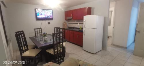 Queretaro Apartment | Hermoso departamento Casa Lirio (Real Solare)