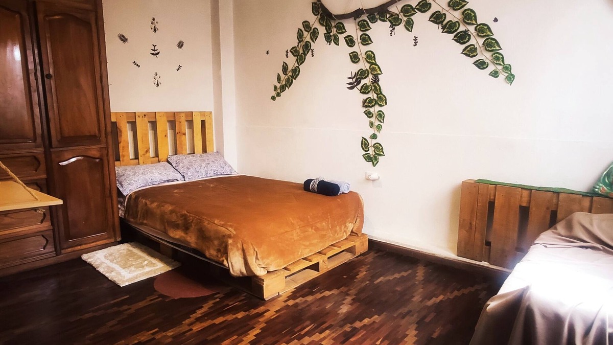 Loja Apartment | Hermoso Departamento Central con Jardín 🏡