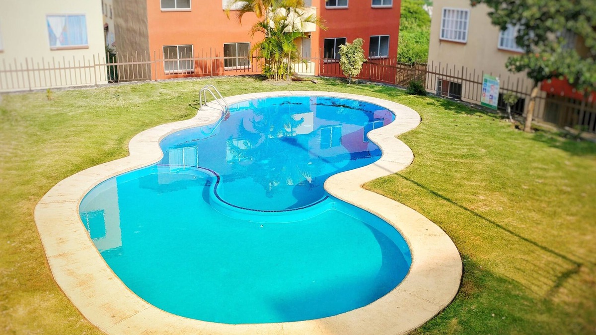 Temixco Apartment | Hermoso departamento con Alberca en Temixco Morelos, Punta Verde