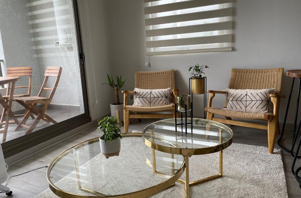 Tome Apartment | Hermoso departamento con vista al mar