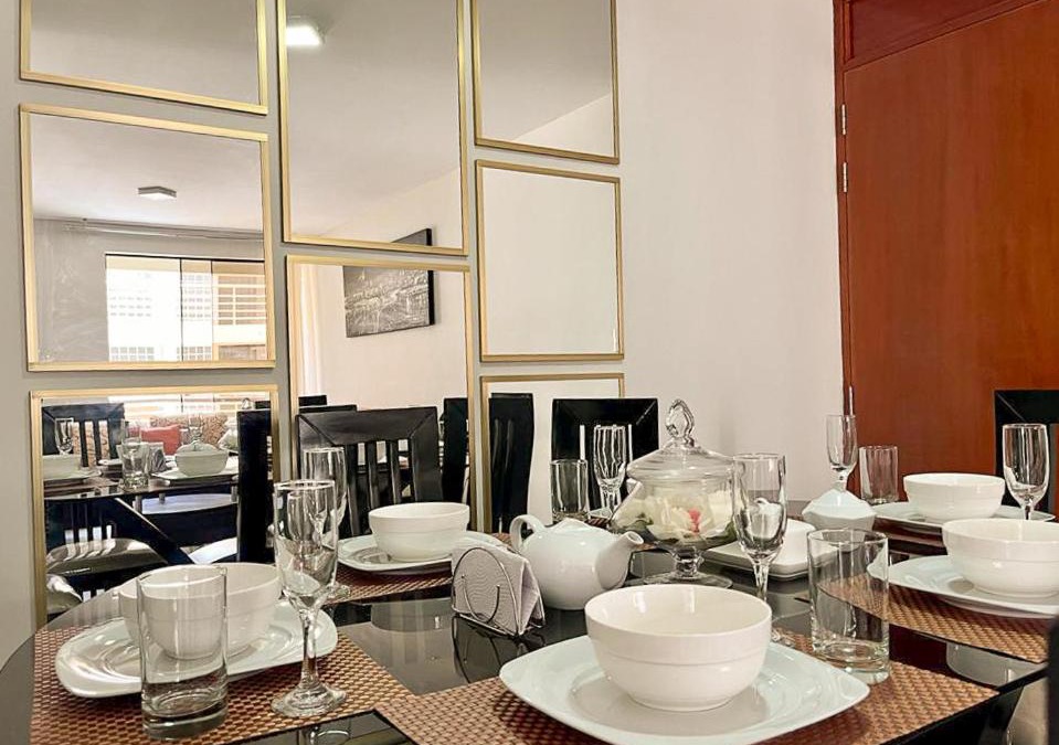 La Victoria Apartment | Hermoso Departamento dentro de un Condominio