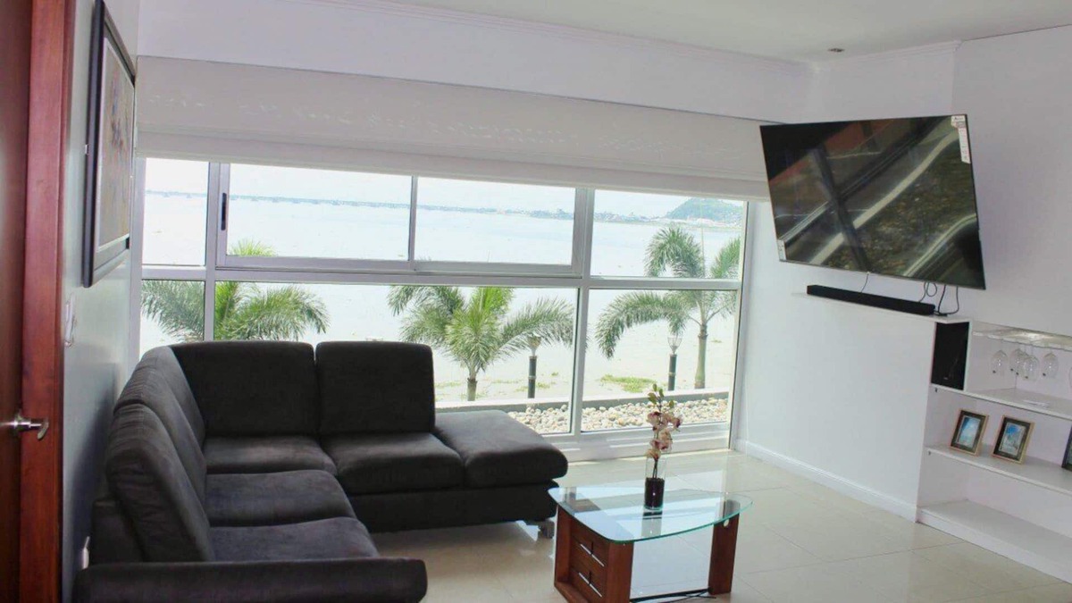 Guayaquil Apartment | Hermoso Departamento de Lujo en Puerto Santa Ana, Guayaquil