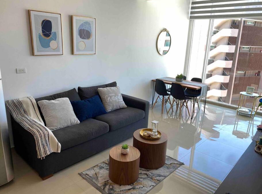 Playas De Tijuana Apartment | Hermoso Departamento frente al Mar