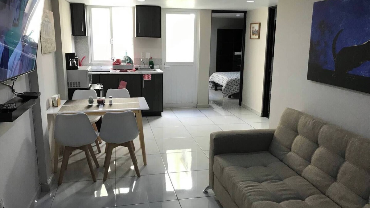 Guadalupe Apartment | Hermoso departamento -7 ejecutivo