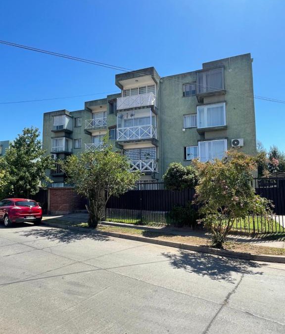 Rancagua Apartment | Hermoso Depto Terraza