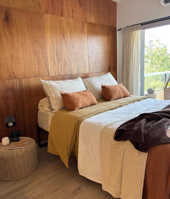 Saavedra Apartment | Hermoso estudio en Saavedra