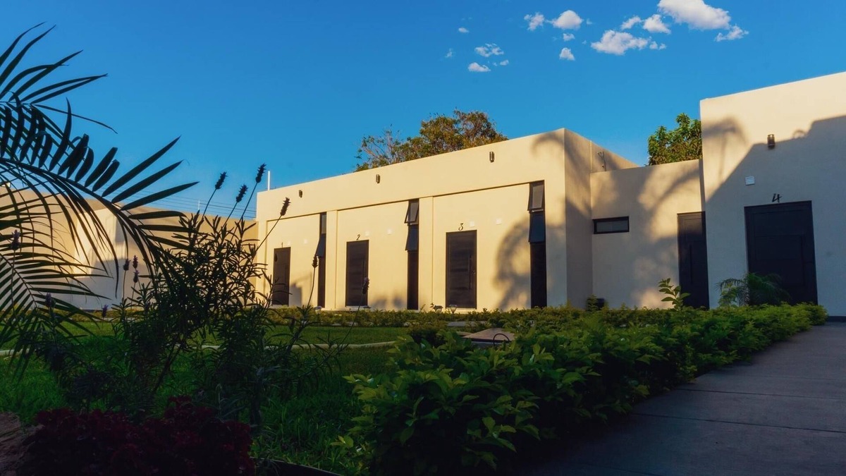 Tequila House | Hermoso Hotel con Jardín a Solo ¡4 Cuadras de la Plaza Principal de Tequila Jal!