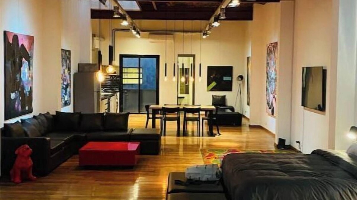 Buenos Aires Central Business District Apartment | Hermoso loft a estrenar en el corazón de Buenos Aires