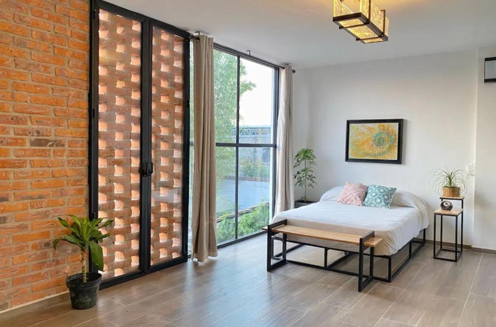 Tlaquepaque Apartment | Hermoso Loft en Santa Anita