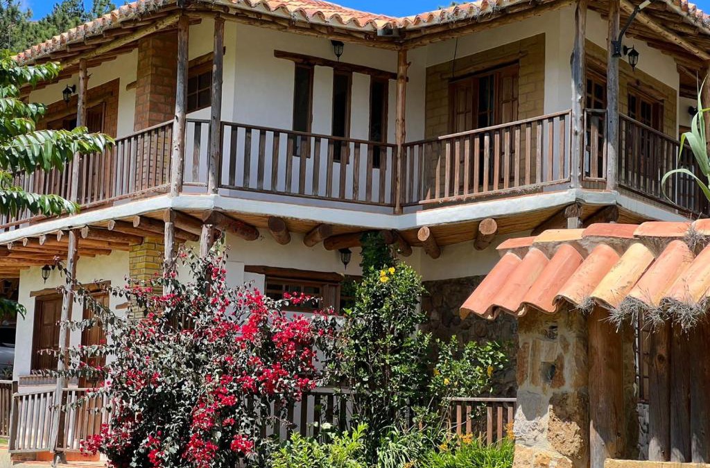Villa de Leyva House | Hermoso lugar familiar cerca a Villa de Leyva