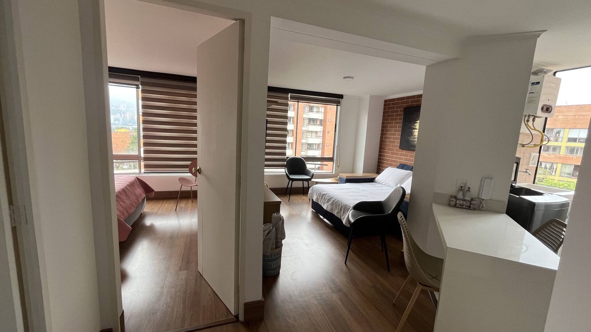 Medellin Apartment | Hermoso y Acogedor Apartamento en la 80