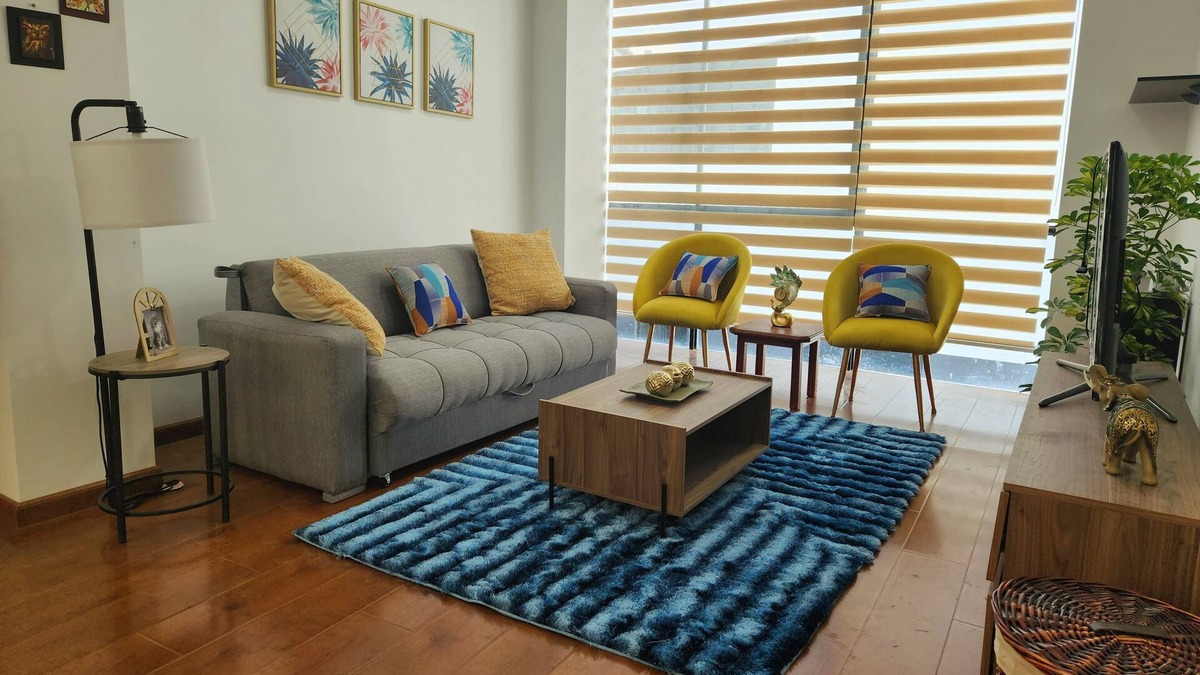 Downtown La Paz Apartment | Hermoso y Espacioso Departamento a 5 min del Centro de la Ciudad