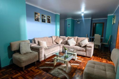 Chimborazo Province Apartment | Hermosos Departamentos con Vista a los Nevados