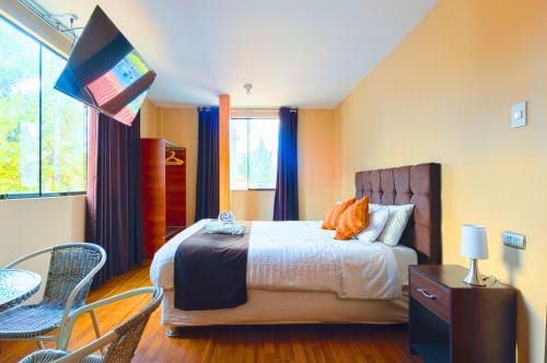 Cusco Bed & Breakfast | Hermoza House