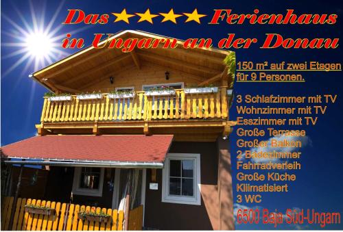 Baja House | HeRo 4 Sterne Ferienhaus