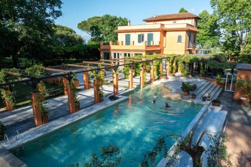 Zona LVII Labaro Apartment | Hero's Garden Relais