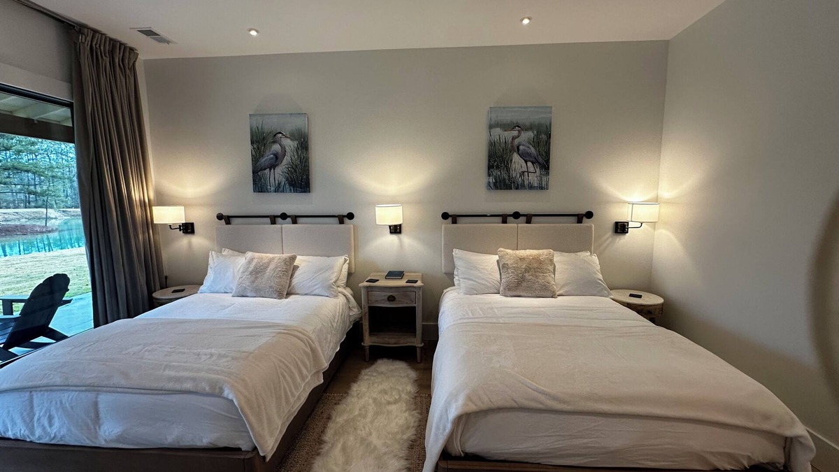 Walterboro House | Heron Cottage Suite 3715-A- part of the Eden at Gracefield Event Venue