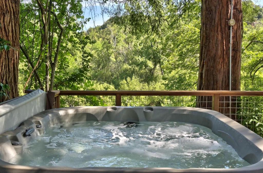 Healdsburg House | Heron House A Wine Country Escape