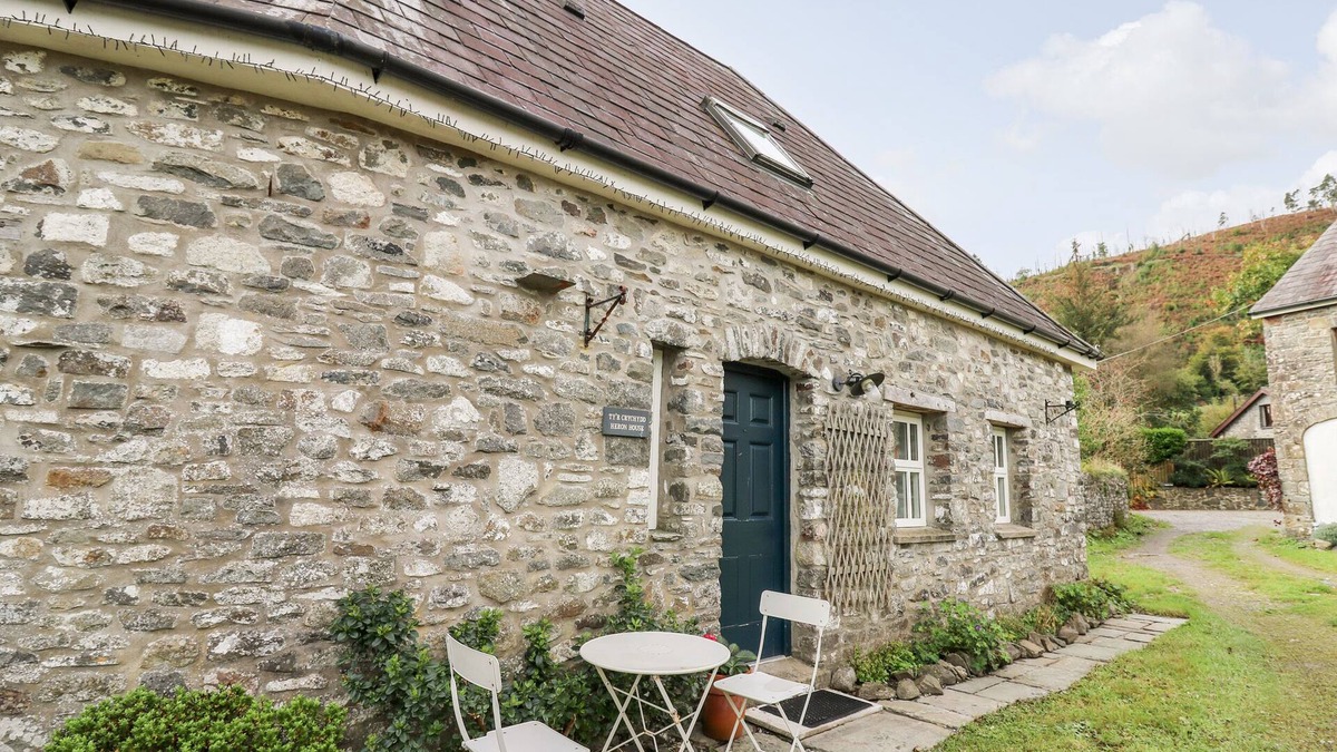 Llandeilo Cottage | Heron House