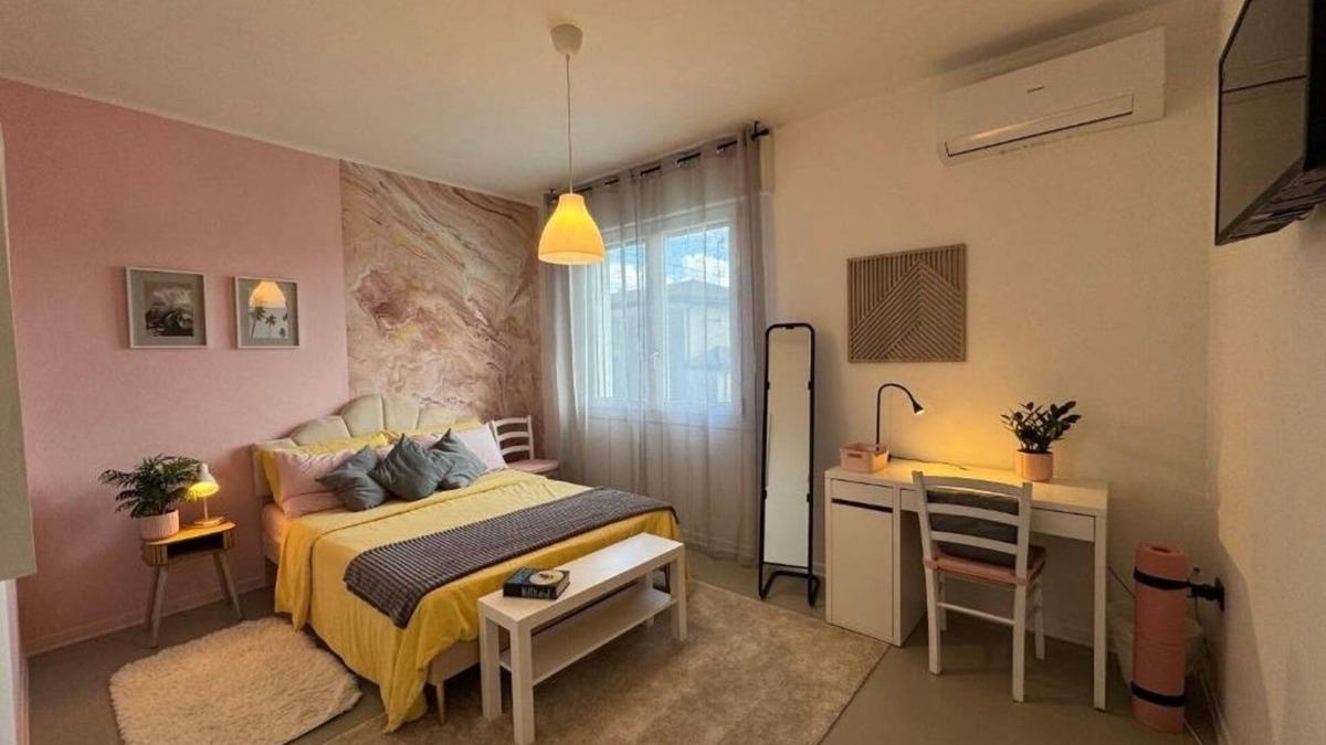 Corbola House | Heron House hospitality, nature and Relaxation in the Po Delta