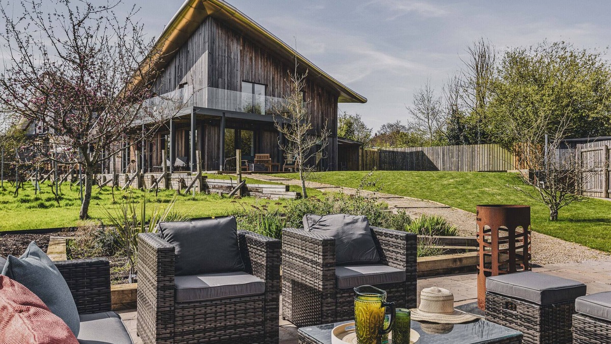 Honiton House | Heron House - Luxury Grand Designs Eco-Home