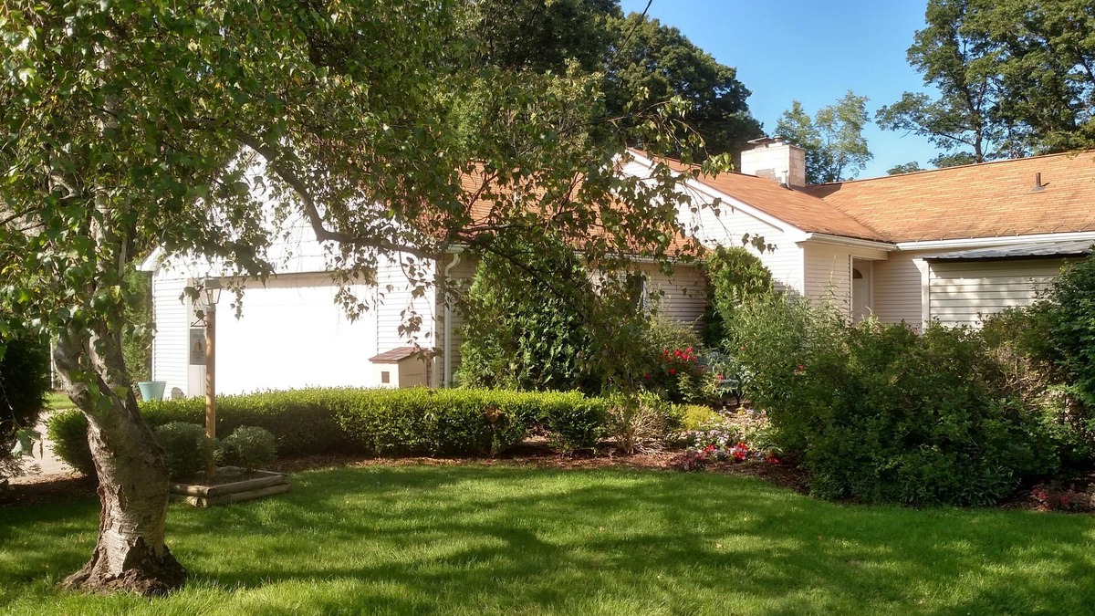 White Lake Cottage | Heron Pointe. where nature and luxury combine for an unforgettable experience!