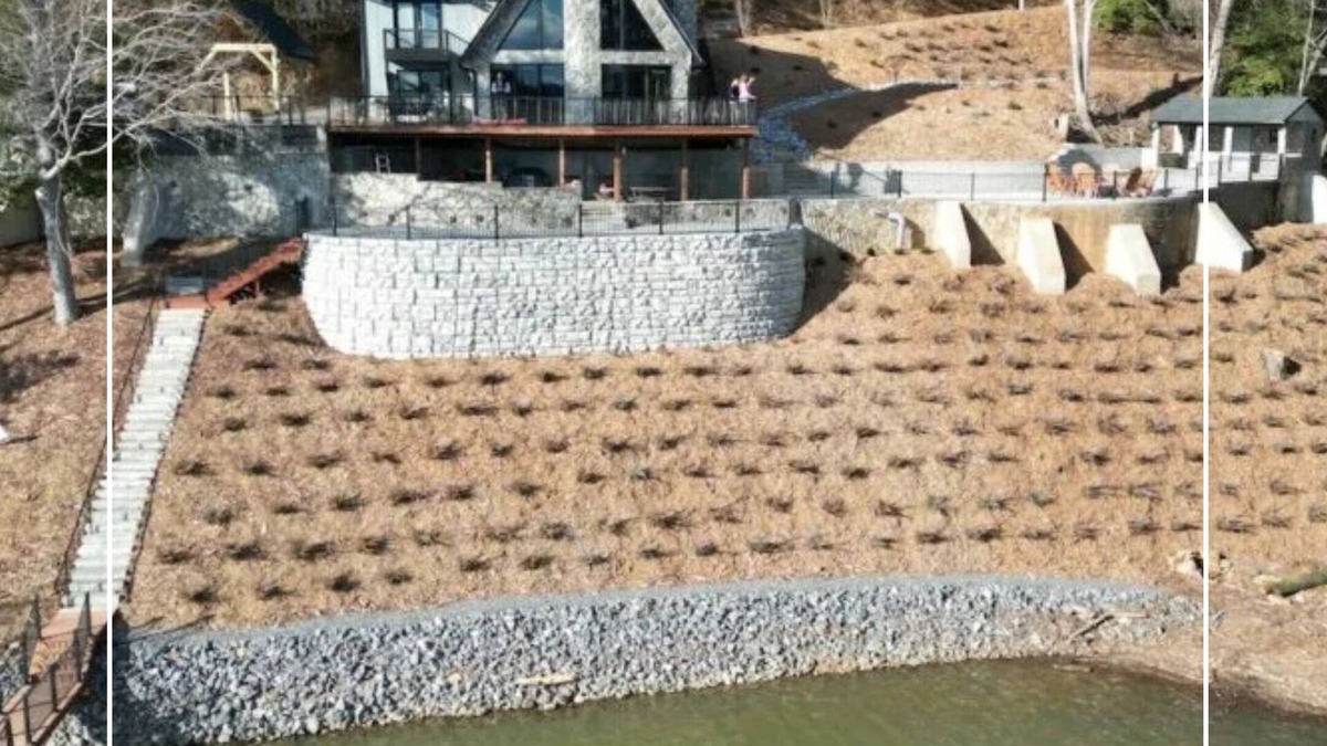 Taylorsville Cottage | Heron's Cove Cottage