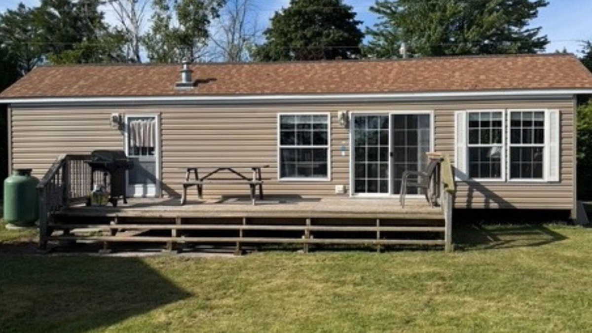 Stokes Bay House | Heron’s Nest @ Cabinco #12