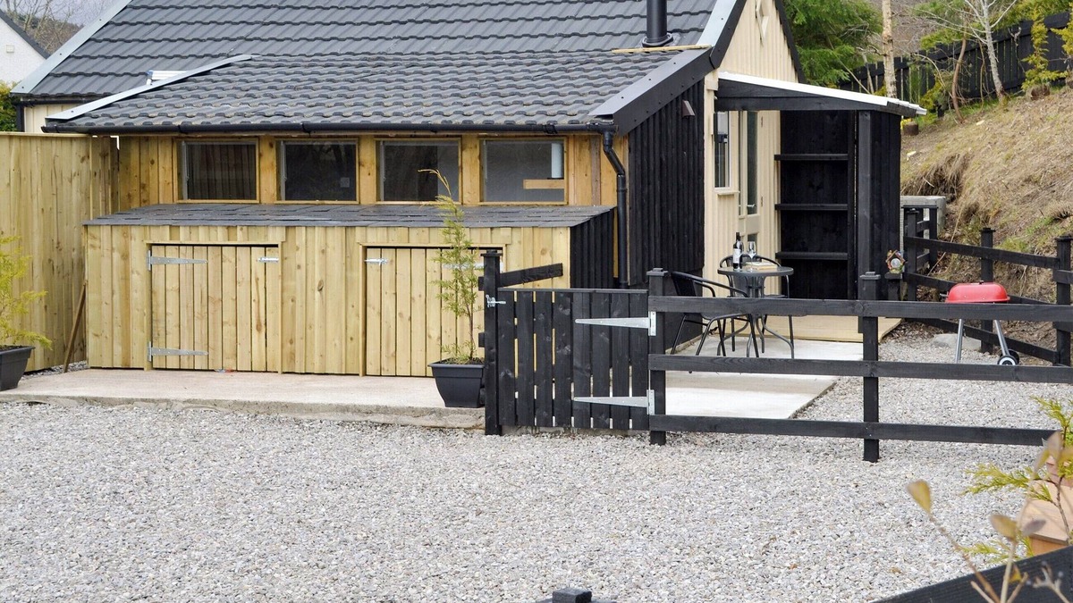 Lewiston Cottage | Heron's Rest Cottage - UK5768