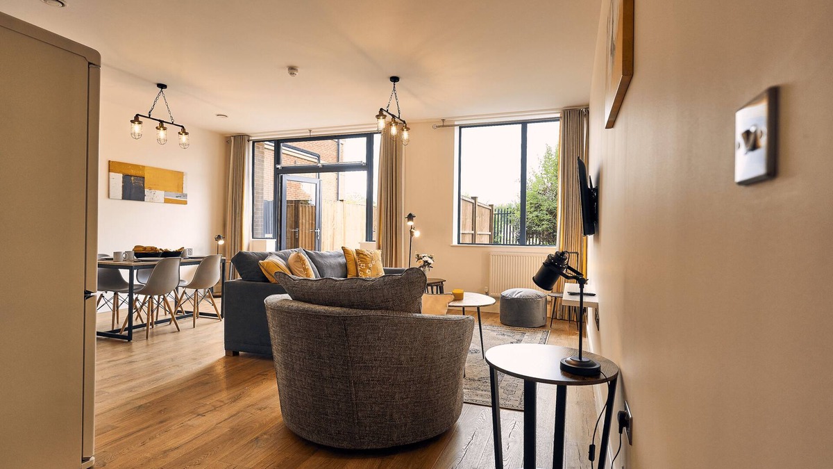 Hungerford Apartment | Herongate Apartments