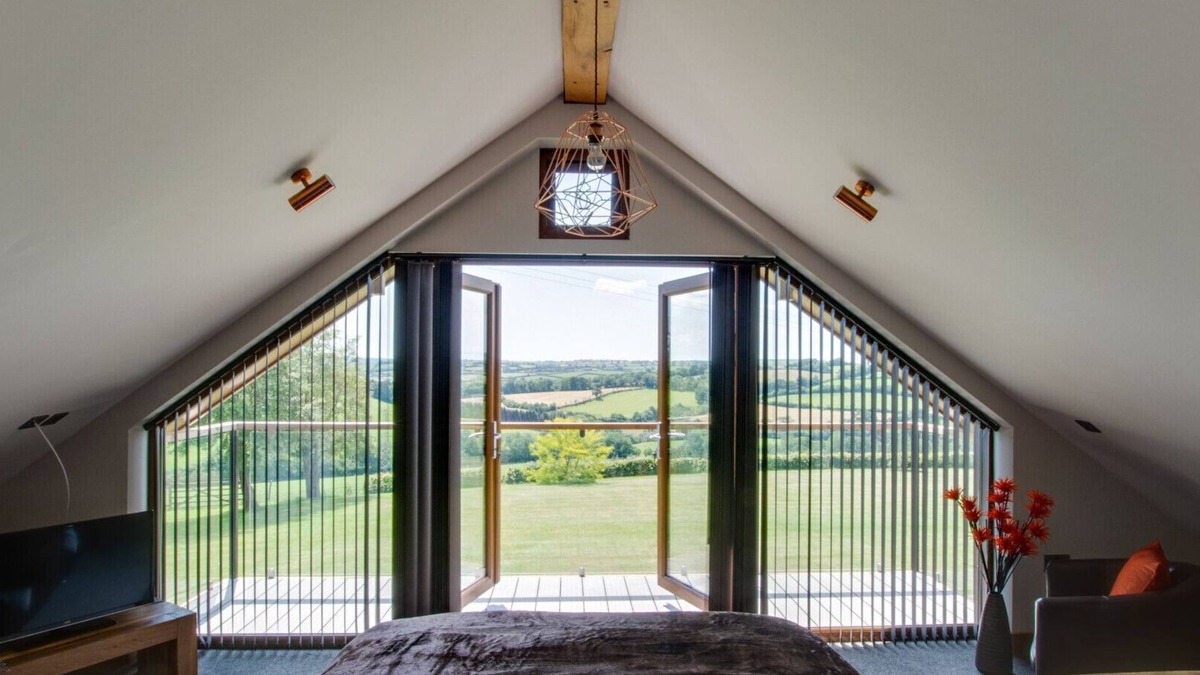 Rattery House | Herons Haunt - Four Bedroom House, Sleeps 8