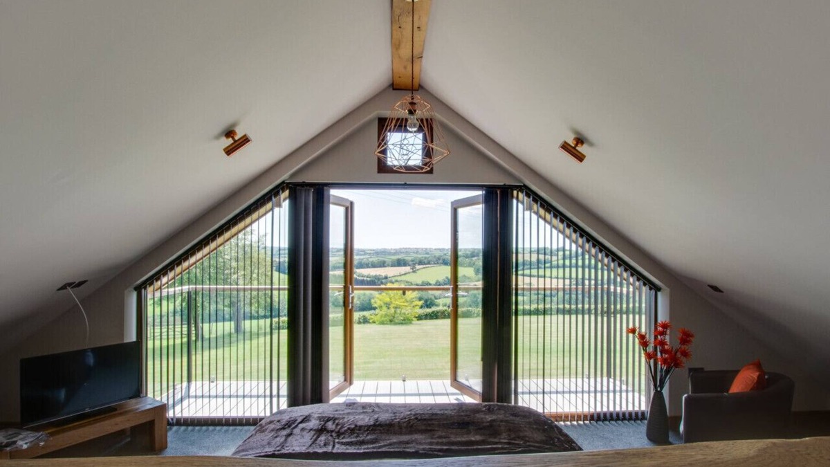 Rattery House | Herons Haunt - Four Bedroom House, Sleeps 8
