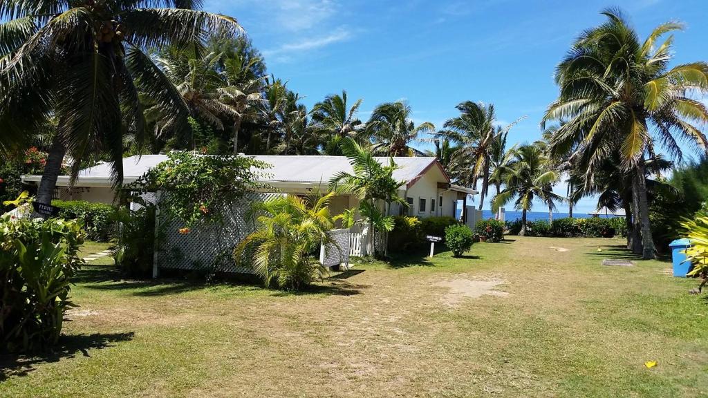 Matavera Apartment | Herons Reef Holiday Apartments
