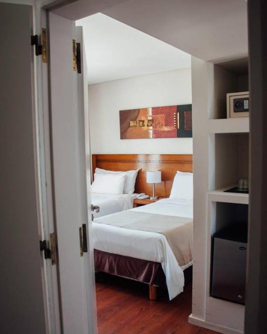 Neuquen Hotel | Herradura Hotel Suites