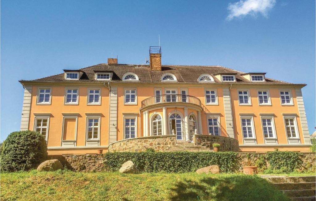 Lubbenow House | Herrenhaus Lübbenow