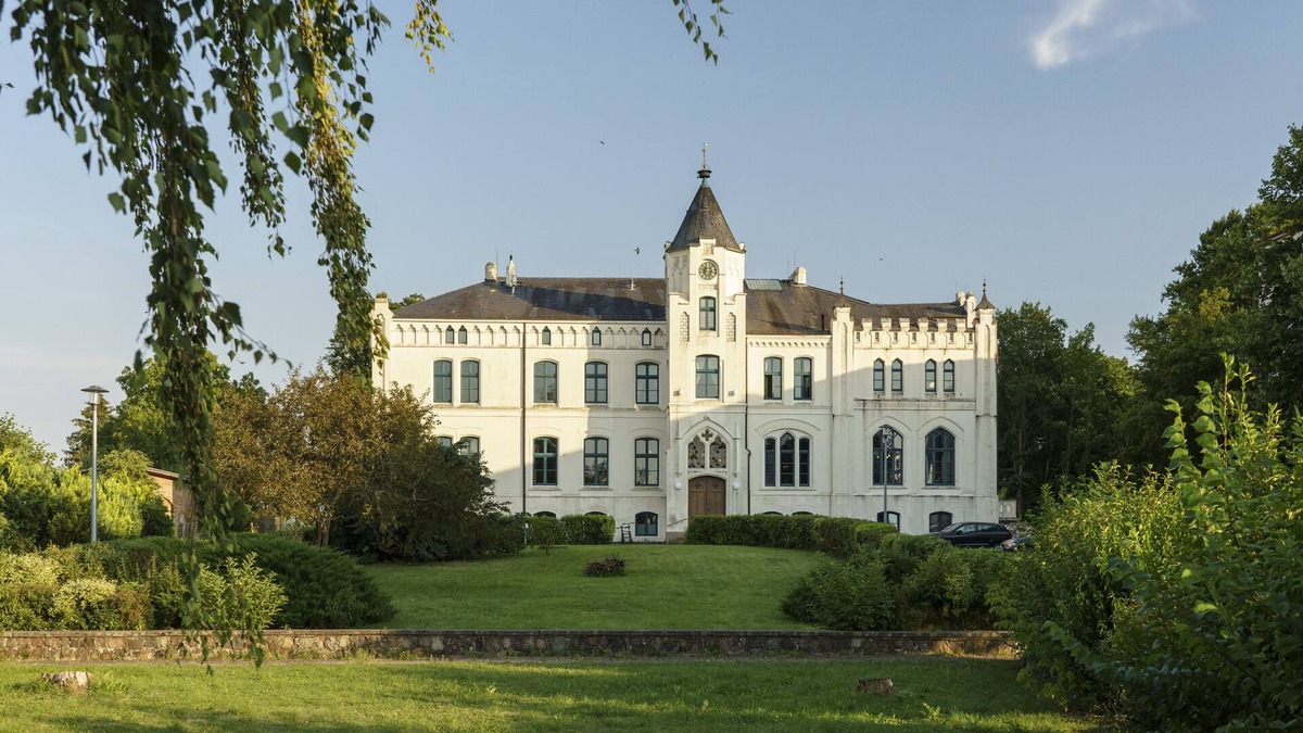 Behren-Luebchin Other | Herrenhaus Viecheln Anno 1869 Suite Georg