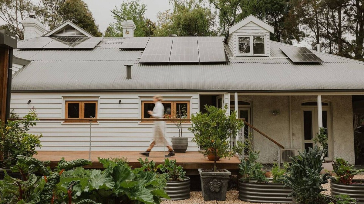 Willunga South Cottage | Herrings House: iconic designer nature retreat