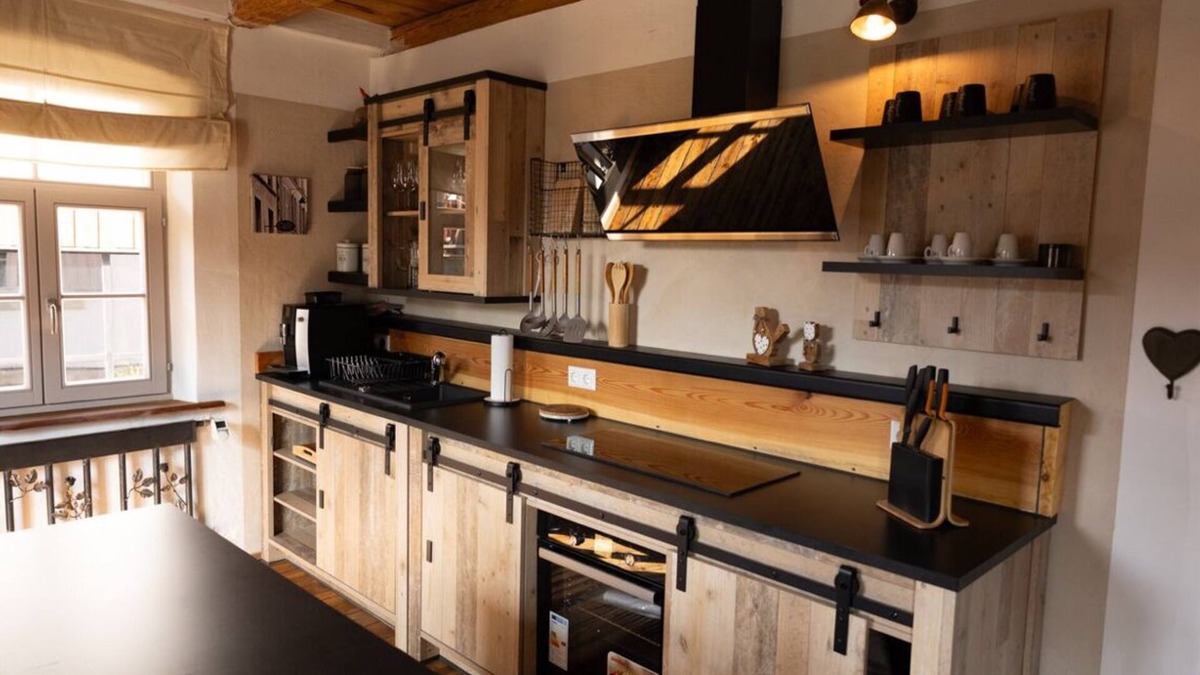 Kasendorf Apartment | Herrliche Landleben-wohnung