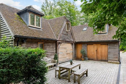 Hertford Apartment | Hertford Barn conversion