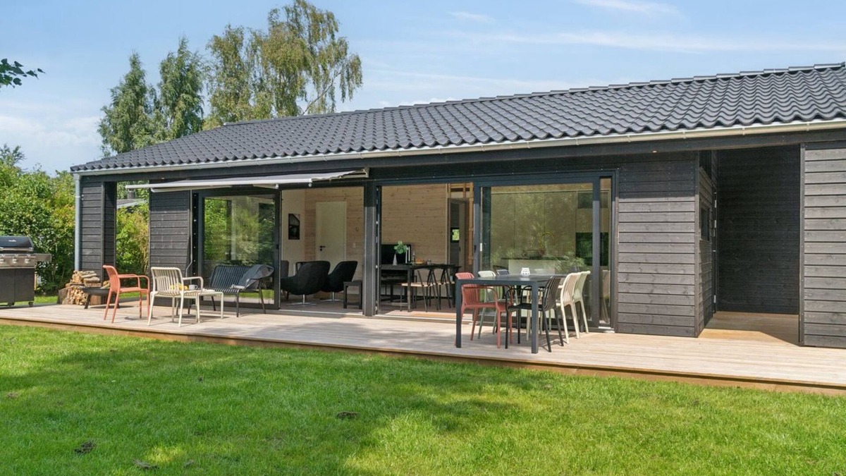 Grlev House | "Herulf" - 450m from the sea by Interhome
