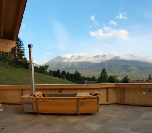 Wallgau Apartment | Herzbluad Chalet
