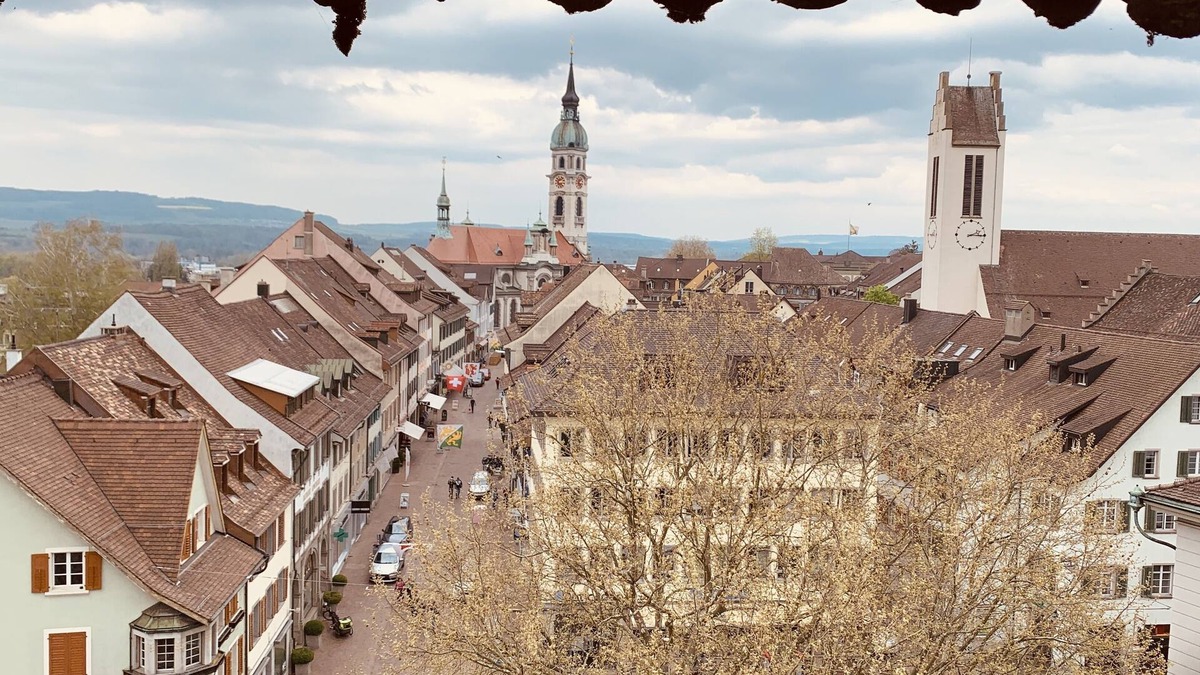 Frauenfeld Apartment | herziges Apartment mitten im schoenen Thurgau