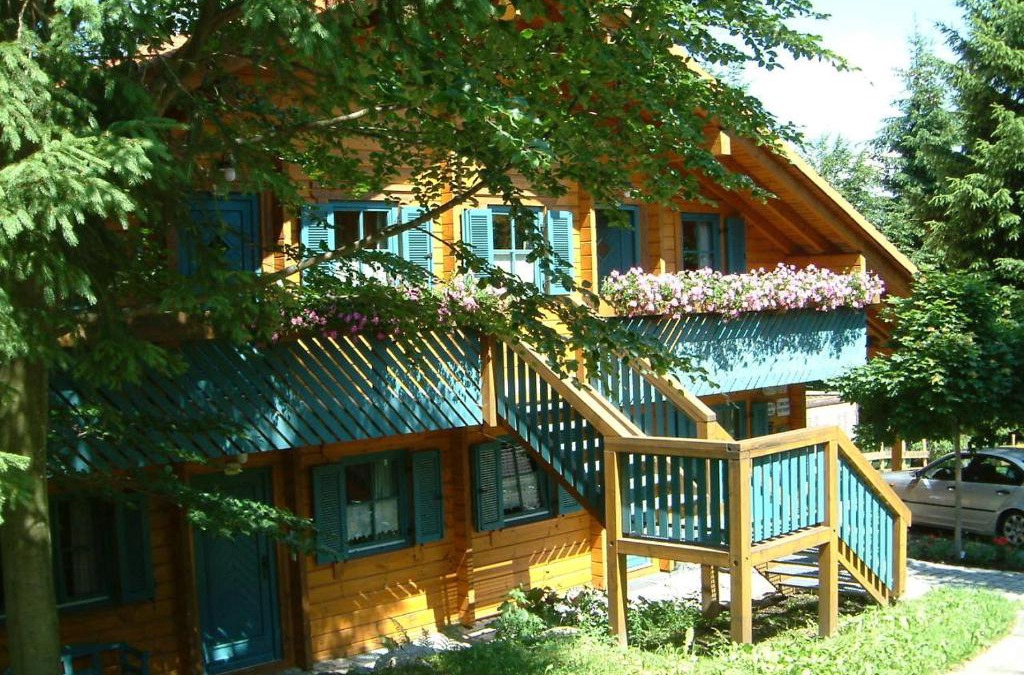 Mitterfirmiansreut Apartment | Herzigs Ferienhaus Mitterdorf