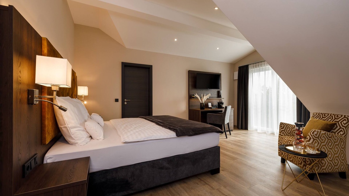 Forstern Hotel | Herzl Hotel bei Erding